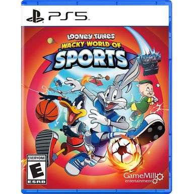 Looney Tunes: Wacky World of Sports - PlayStation 5