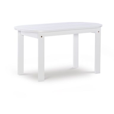 Rosebay Adirondack Coffee Table White