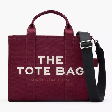 Marc Jacobs Color Medium Tote Bag - Oxblood