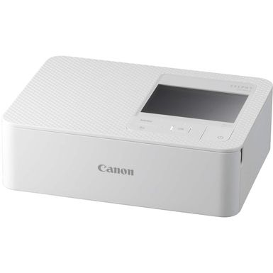 Canon - SELPHY CP1500 Wireless Compact Photo Printer - White