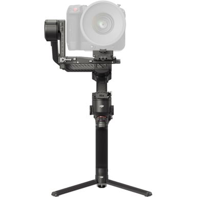 DJI - RS 4 Pro Combo 3-Axis Gimbal Stabilizer for Cameras - Black