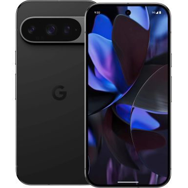 Google - Pixel 9 Pro 128GB (Unlocked) - Obsidian