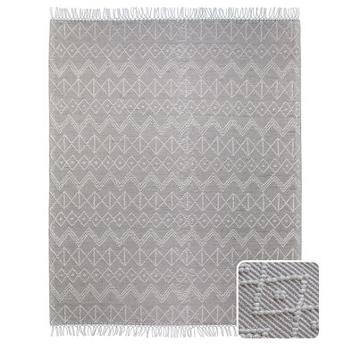 Simpli Home - Orton 8 x 10 Area Rug - IvoryTaupe