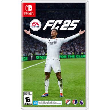 EA SPORTS FC 25 Standard Edition - Nintendo Switch