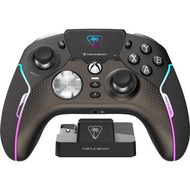 Turtle Beach - Stealth Ultra Wireless Controller with Charge Dock, 30-Hour Battery, Designed for Xbox Series XS, Windows PC, Android - Black