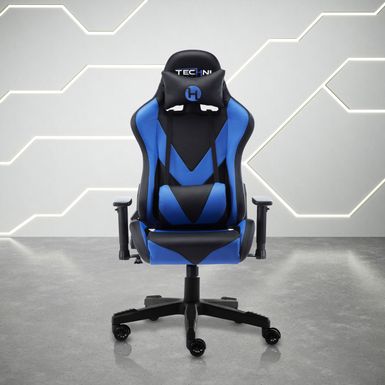 Office-PC/Gaming Chair, Blue