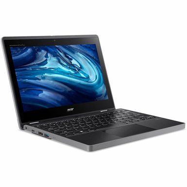 Acer TravelMate B3 Spin 11 TMB311R-33 - 11.6 - Intel N-series - N100 - 4 GB RAM - 128 GB eMMC - US Intl