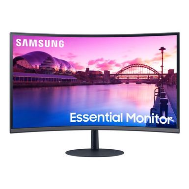 Samsung S39C 32" FHD 75Hz Curved Monitor (HDMI) - Black