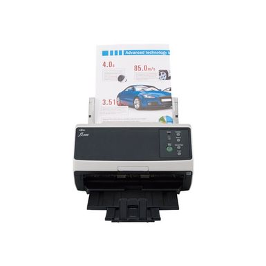 Ricoh fi-8150 - document scanner - desktop - Gigabit LAN USB 3.2 Gen 1x1