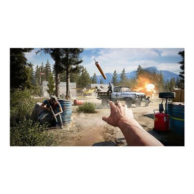 Far Cry 5 Standard Edition Microsoft Xbox One