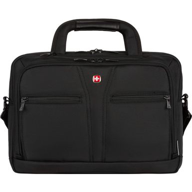 SwissGear - BC Case for 16" Laptop - Black