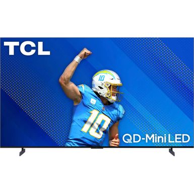 TCL - 85" Class QM8-Series 4K UHD HDR QD-Mini LED Smart Google TV (2024)