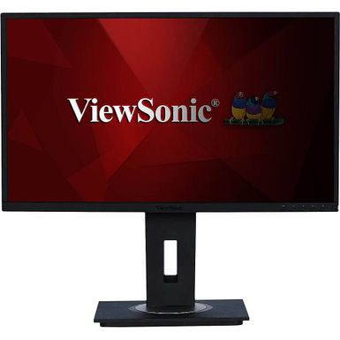 ViewSonic VG2448-PF - LED monitor - Full HD (1080p) - 24 - with built-in privacy filter