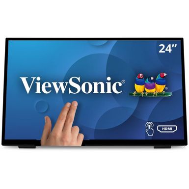 ViewSonic TD2465 - LED monitor - Full HD (1080p) - 24