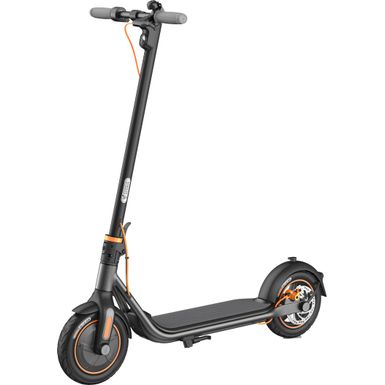 Segway - Ninebot F35 Electric Scooter w/24.9 Max Operating Range 18.6 mph Max Speed - Black