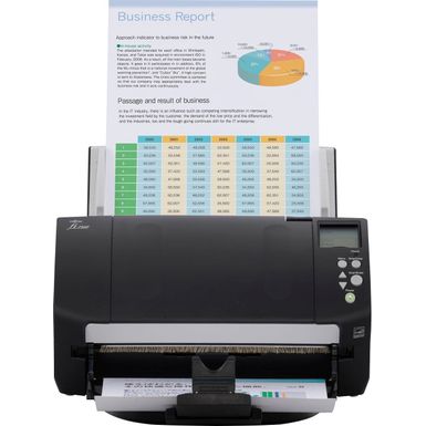 Ricoh fi 7160 - document scanner - desktop - USB 3.0