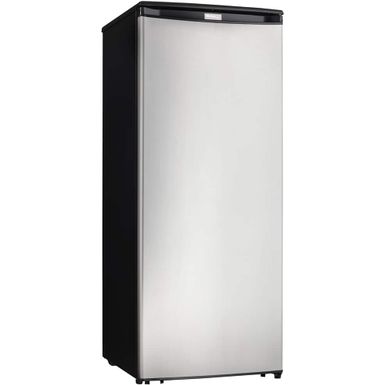 Danby - Designer 8.5 Cu. Ft. Upright Freezer - Black