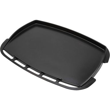 Weber - Full Griddle Insert for Q 2800N+ Gas Grill - Black