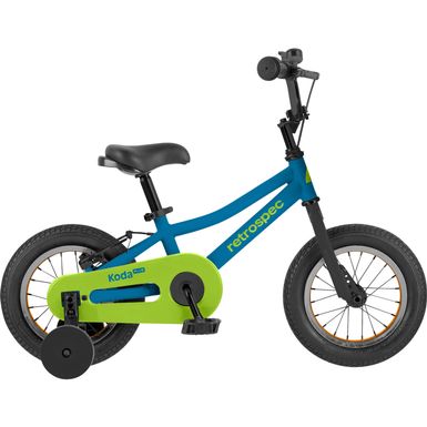 Koda Plus 12" Kids' Bike - Ages 2-3 Years Brash Blue