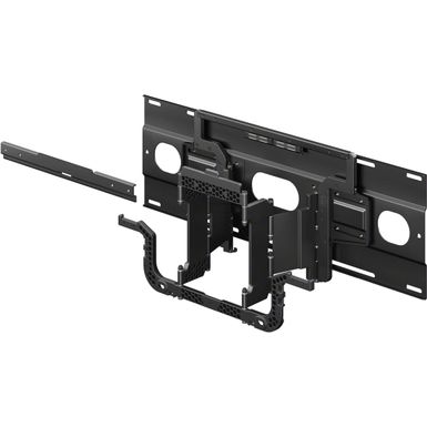 Sony - Ultra-slim TV Wall Mount Sits 1.02 From Wall - Black