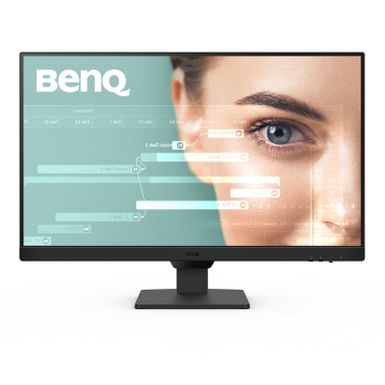 BenQ - GW2790 27" IPS LED 1080p Monitor FHD 100Hz Ultra-Slim Bezel with Brightness Intelligence (HDMI/DP) - Black