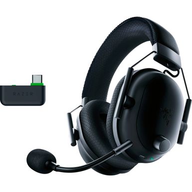 Razer - BlackShark V2 Pro Wireless Gaming Headset for Xbox - Black