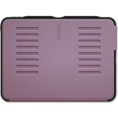 ZUGU - Slim Protective Case for Apple iPad Pro 12.9 Case (5th/6th Generation 2021/2022) - Berry Purple