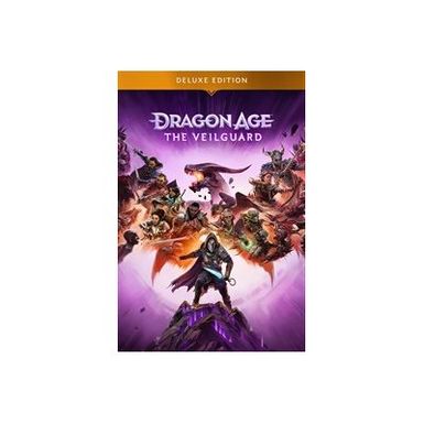 DRAGON AGE THE VEILGUARD DELUXE EDITION X/S ESD PRE-PURCHASE