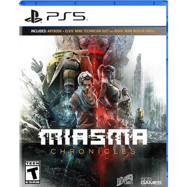 MIASMA Chronicles - PlayStation 5