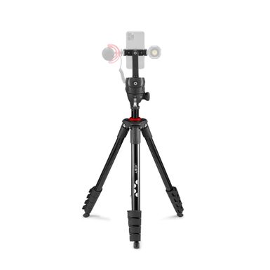 JOBY - Compact Action Smart 61 Tripod Kit - Black