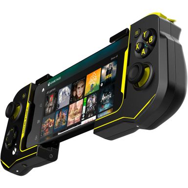 Turtle Beach - Atom Game Controller for Android Phones - Black/Yellow