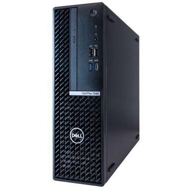 Dell Optiplex 7090 Desktop Computer, Intel i7-10700 (3.4), 16GB DDR4 RAM, 500GB SSD Solid State, Windows 11 Professional (Refurbished)