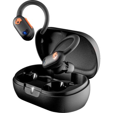 Skullcandy - Push ANC Active Noise Canceling True Wireless Earbuds - Black