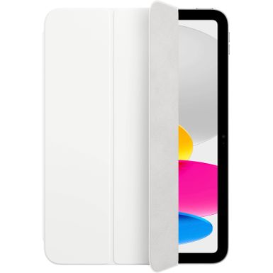 Apple - Smart Folio for iPad (10th generation) - White