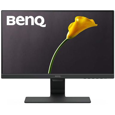 BenQ - GW2283 22" IPS LED 1080p 60Hz Monitor Optimized for Home & Office with Adaptive Brightness Technology (VGA/HDMI) - Black