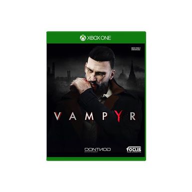 Vampyr Microsoft Xbox One