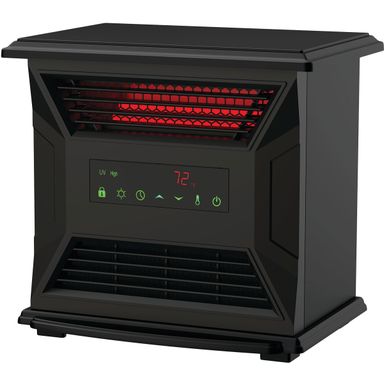 LifeSmart 4-Element Low Profile Front Air Intake Infrared Heater