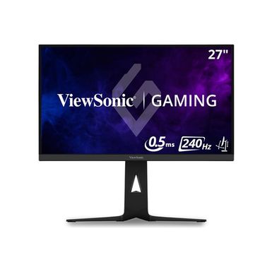 ViewSonic - XG2736-2K 27'' IPS LCD QHD FreeSync 0.5ms 240Hz Gaming Monitor (HDMI2.0, DP, USB-C) - Black