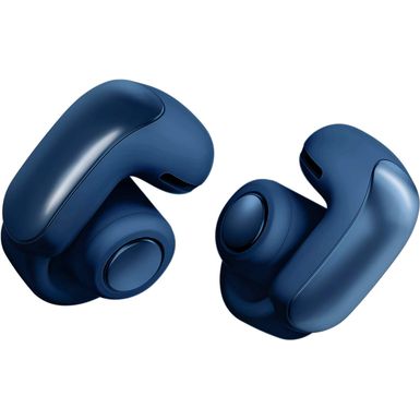 Bose - Ultra Open-Ear True Wireless Open Earbuds - Lunar Blue