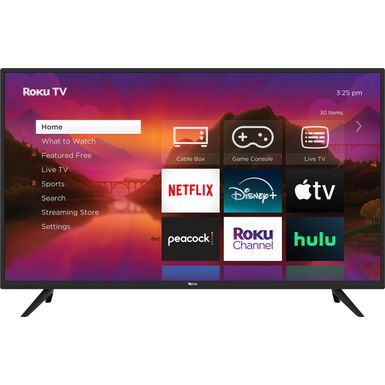 Roku - 40 Class Select Series Full HD Smart RokuTV