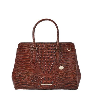 Brahmin Finley Carryall (Pecan Melbourne)