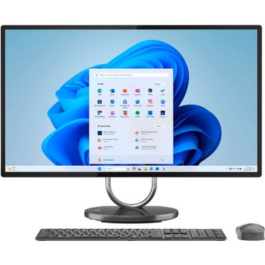 Lenovo - Yoga AIO 9i 31.5 All-In-One - Intel Core i9 - 16GB Memory + 512GB SSD - Storm Gray