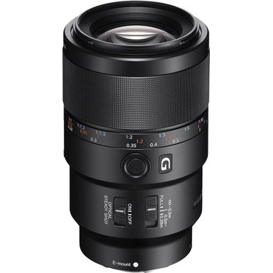 Sony - FE 90mm f/2.8 Macro G OSS Full-Frame E-Mount Macro Lens - Multi