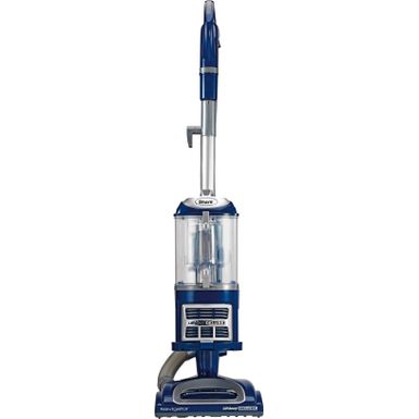 Shark - Navigator Lift-Away Deluxe Upright Vacuum with Anti-Allergen Complete Seal - Blue