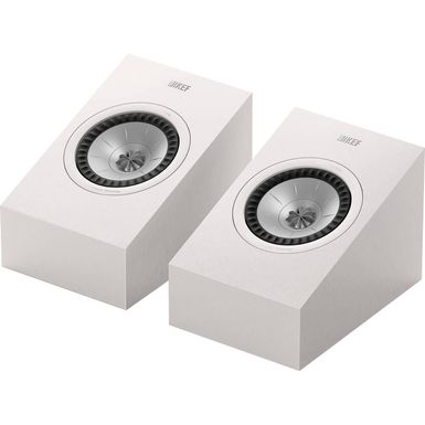 KEF - Q8 Meta Atmos Speakers (Pair) - White