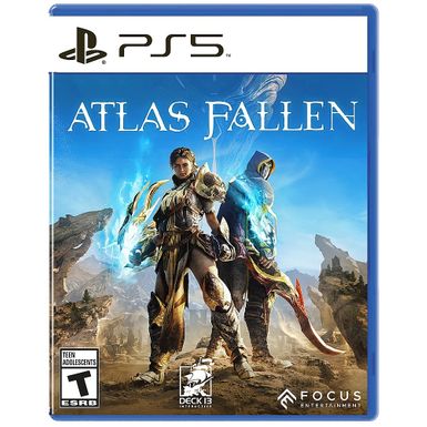 Atlas Fallen - PlayStation 5