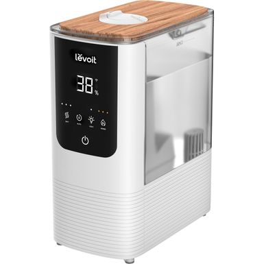 Levoit - OasisMist 1.18 gallon Smart Humidifier - White