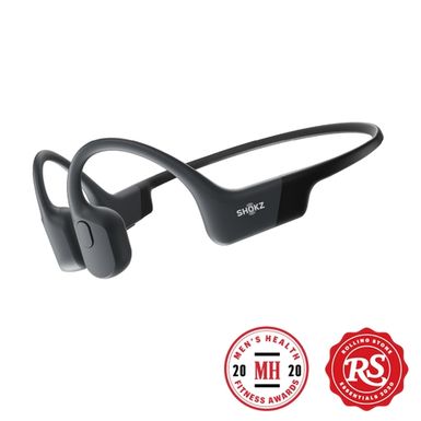 Shokz OpenRun Bone Conduction Headphones Black