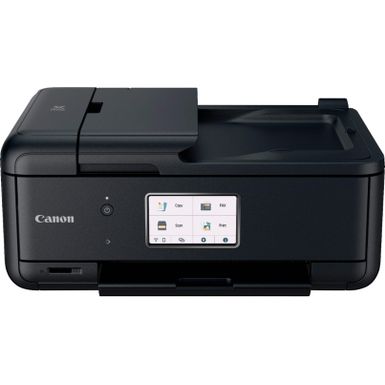 Canon - PIXMA TR8620a Wireless All-In-One Inkjet Printer with Fax - Black