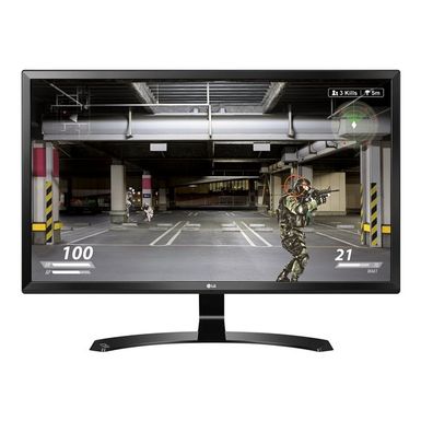 LG 27MU58-B - LED monitor - 4K - 27